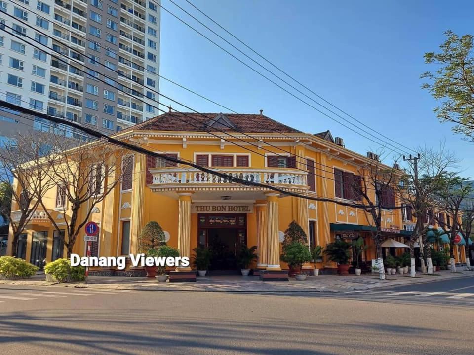 岘港秋盆7S酒店 外观 照片