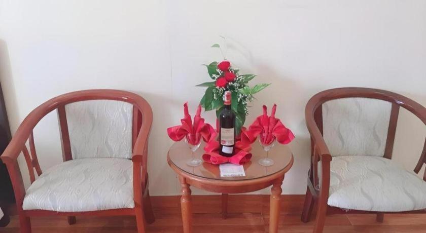 岘港秋盆7S酒店 外观 照片
