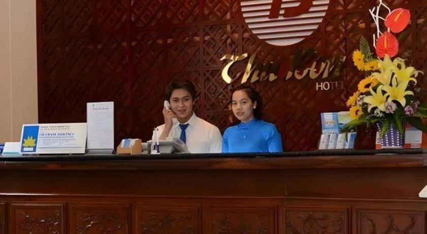 岘港秋盆7S酒店 外观 照片