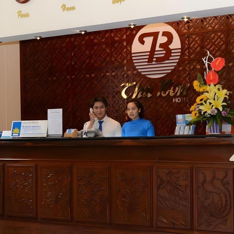 岘港秋盆7S酒店 外观 照片