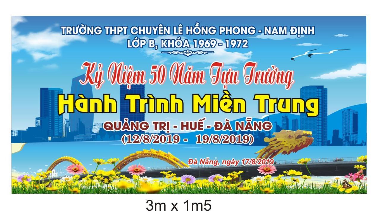 岘港秋盆7S酒店 外观 照片