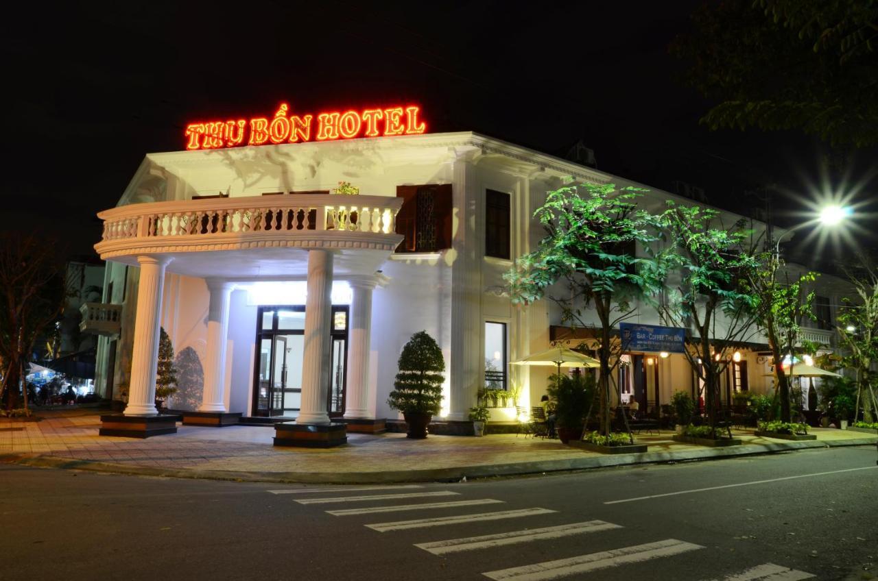 岘港秋盆7S酒店 外观 照片